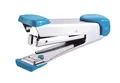 Hefter HD-10K, blau, Nr. 10, 20 Blatt, MAX